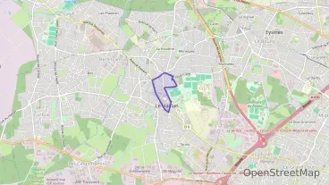 Maison 73 m² quatre pièces à vendre à Le Haillan