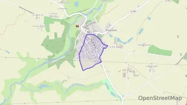 Maison 80 m² quatre pièces à vendre à Chemillé-en-Anjou
