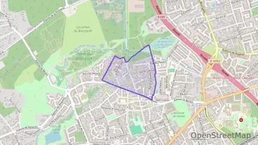 Maison 88 m² cinq pièces à vendre à Pessac