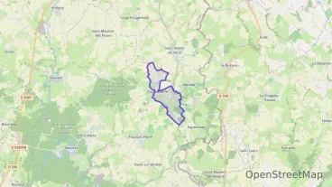 Maison 75 m² deux pieces à vendre à Puy-de-Serre