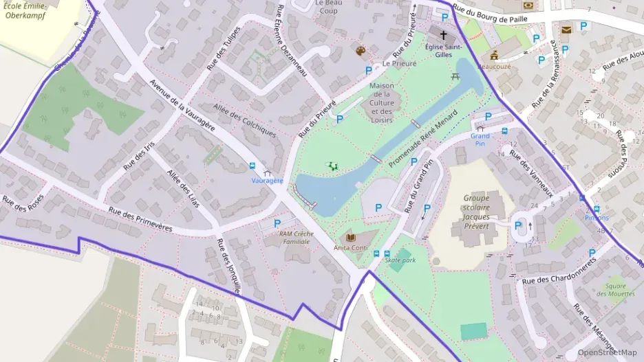 Maison 53 m² deux pieces à vendre à Beaucouzé