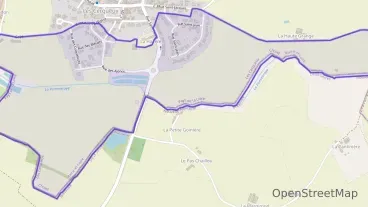 Maison 72 m² trois pièces à vendre à Les Cerqueux