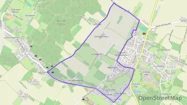 Maison 85 m² quatre pièces à vendre à Thénac