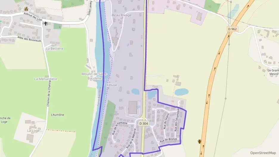 Maison 63 m² trois pièces à vendre à Moulay Maison 63 m² trois pièces à vendre à Moulay