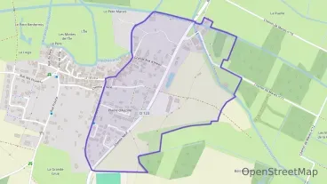 Maison 75 m² trois pièces à vendre à Le Vanneau-Irleau