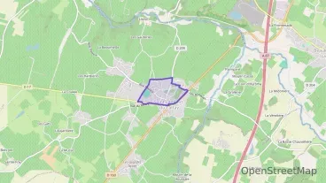 Maison 90 m² quatre pièces à vendre à Val-du-Layon