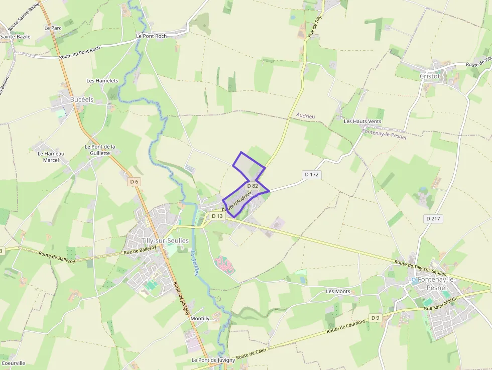 Maison 145 m² 5 pièces à vendre à Tilly-sur-Seulles