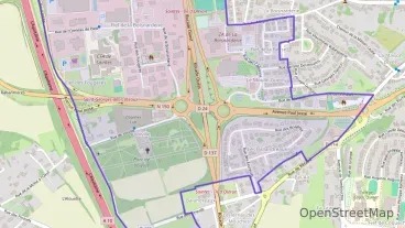 Maison 78 m² quatre pièces à vendre à Saintes