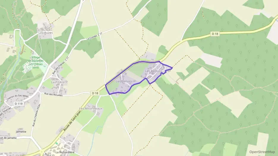 Maison 100 m² quatre pièces à vendre à Saint-Savinien