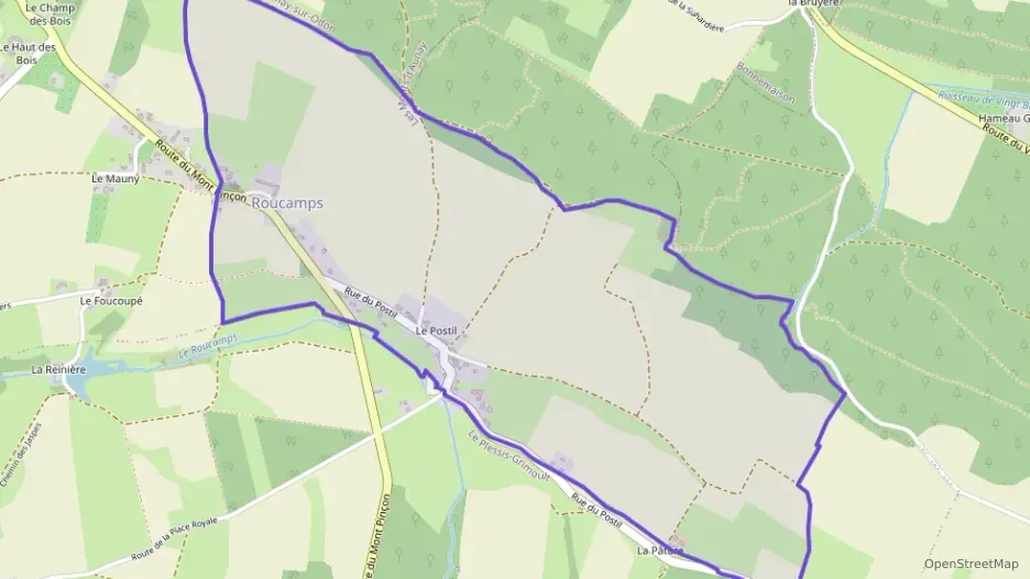 Maison 145 m² six pièces à vendre à Les Monts d`Aunay