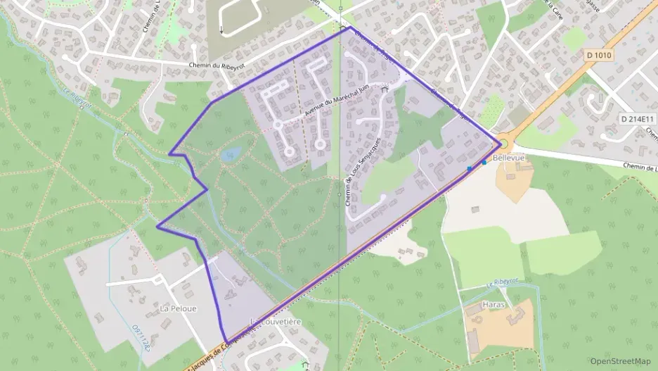 Maison 135 m² cinq pièces à vendre à Cestas