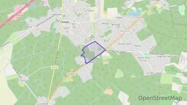 Maison 135 m² cinq pièces à vendre à Cestas