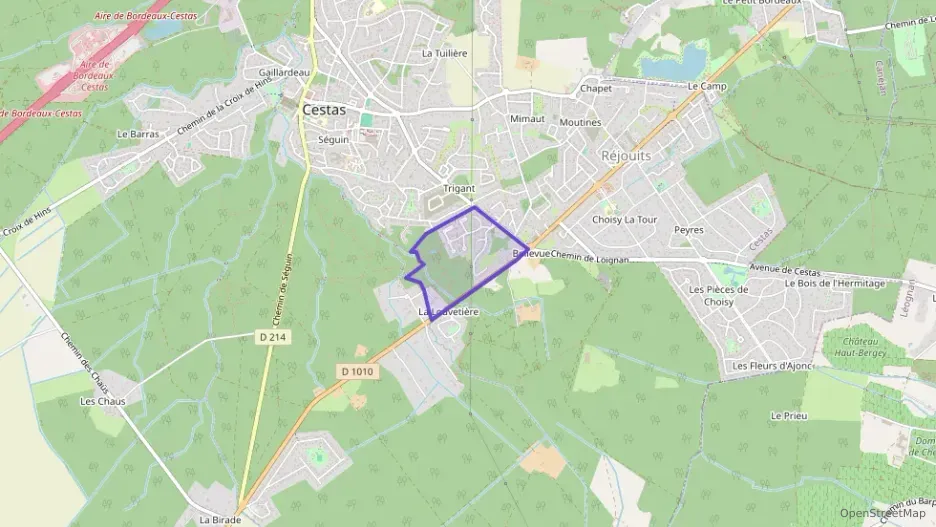 Maison 135 m² cinq pièces à vendre à Cestas
