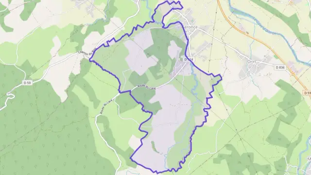 Maison 160 m² 6 pièces à vendre à Géronce