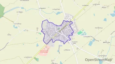 Maison 100 m² trois pièces à vendre à La Plaine