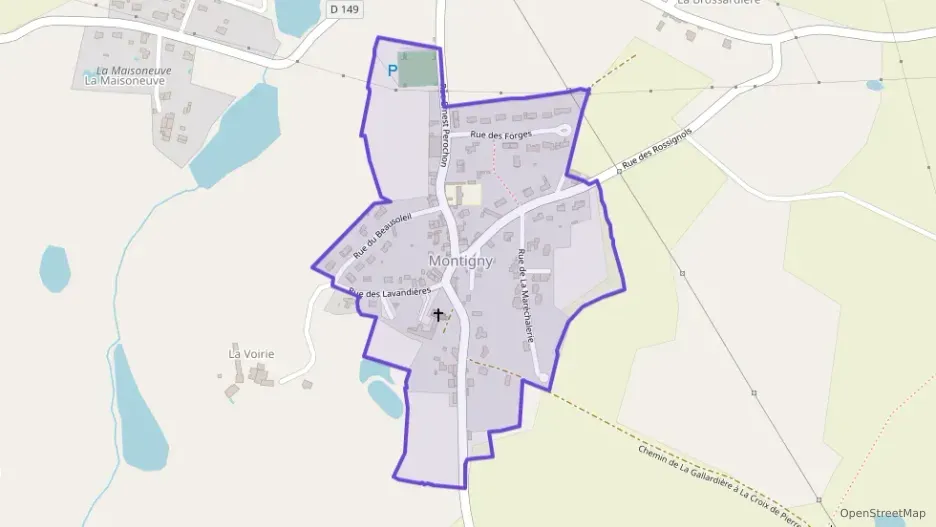 Maison 101 m² quatre pièces à vendre à La Forêt-sur-Sèvre Maison 101 m² quatre pièces à vendre à La Forêt-sur-Sèvre