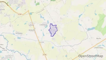 Maison 101 m² quatre pièces à vendre à La Forêt-sur-Sèvre