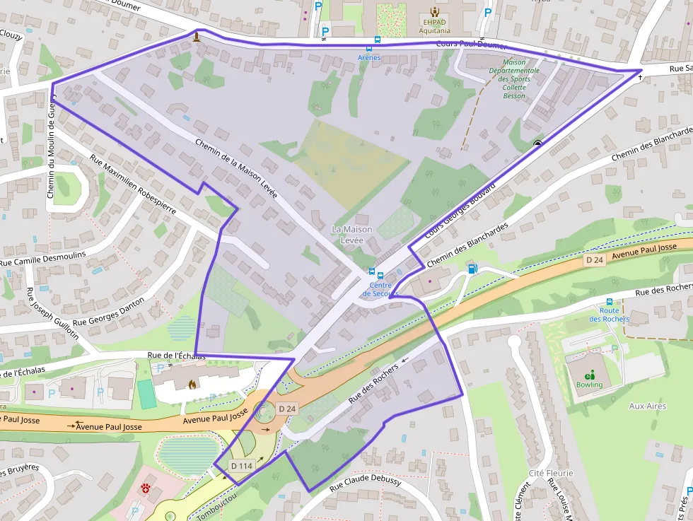 Maison 155 m² 6 pièces à vendre à Saintes