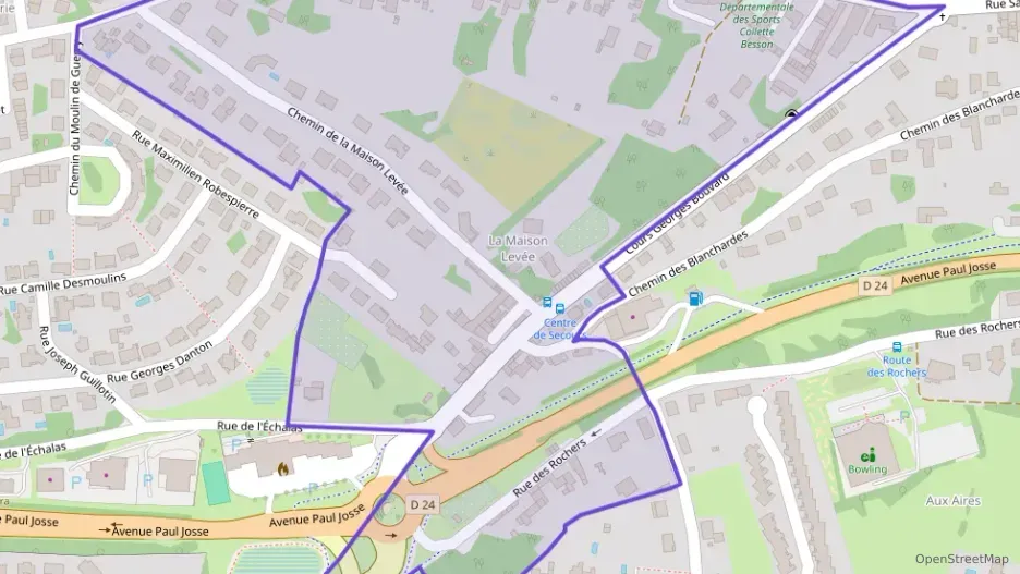 Maison 155 m² six pièces à vendre à Saintes