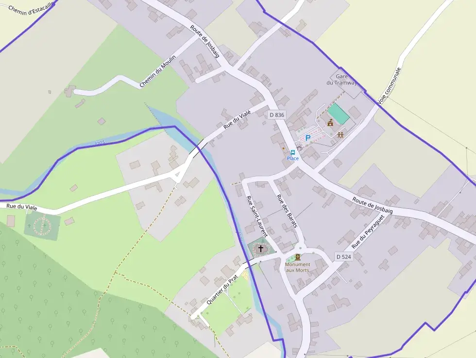 Maison 113 m² quatre pièces à vendre à Géronce