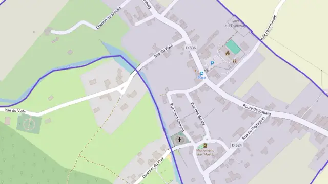 Maison 113 m² quatre pièces à vendre à Géronce