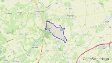 Maison 75 m² quatre pièces à vendre à Juvigny-sur-Seulles