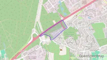 Maison 88 m² quatre pièces à vendre à Canéjan