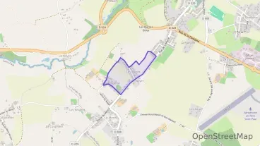 Maison 74 m² cinq pièces à vendre à La Lande-Patry