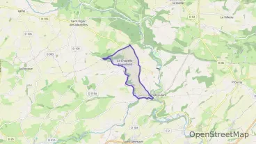 Maison 100 m² quatre pièces à vendre à Condé-en-Normandie