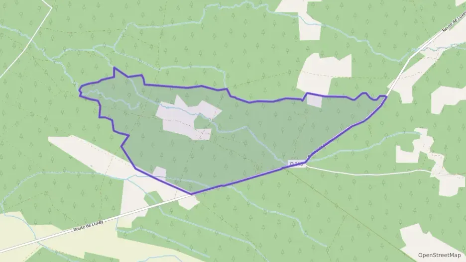 Maison 230 m² cinq pièces à vendre à Sabres