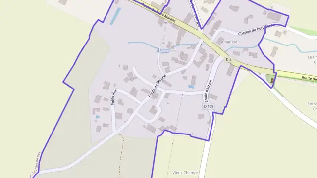 Maison 73 m² deux pieces à vendre à Amuré