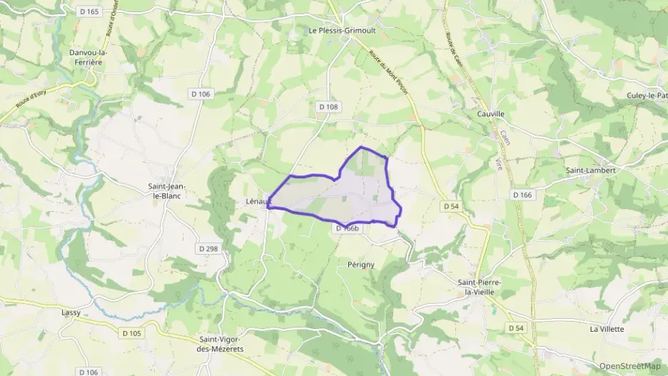 Maison 120 m² trois pièces à vendre à Condé-en-Normandie