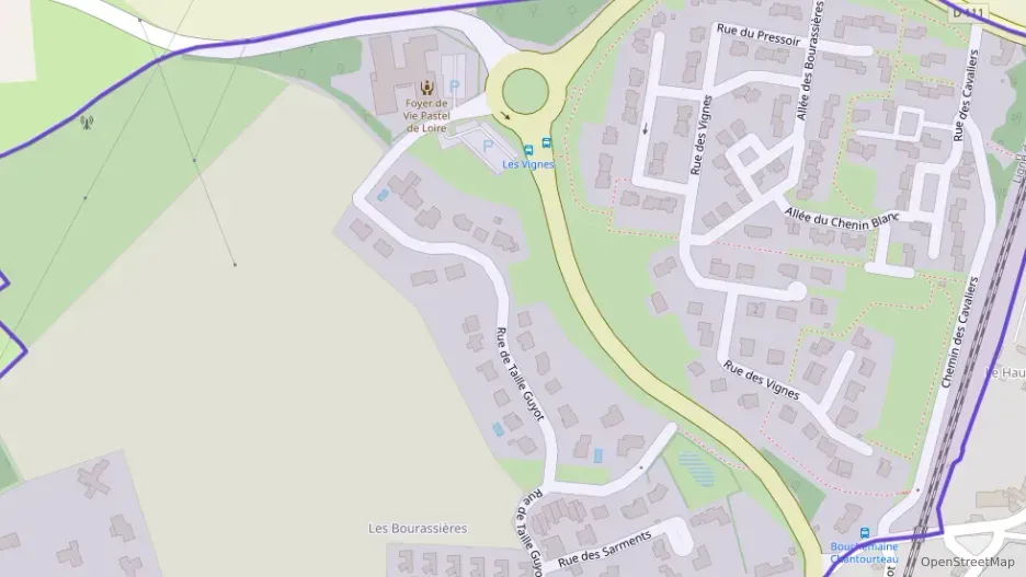 Maison 136 m² cinq pièces à vendre à Bouchemaine