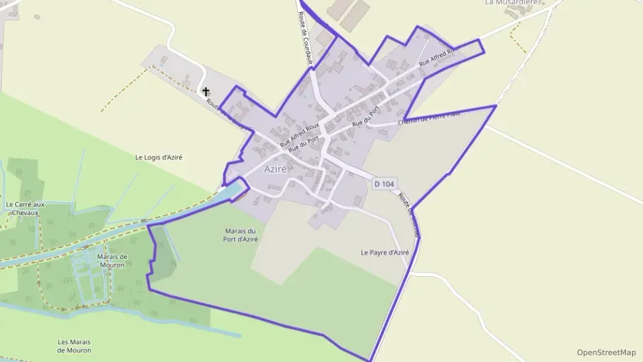 Maison 100 m² trois pièces à vendre à Benet