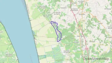 Maison 120 m² cinq pièces à vendre à Saint-Bonnet-sur-Gironde