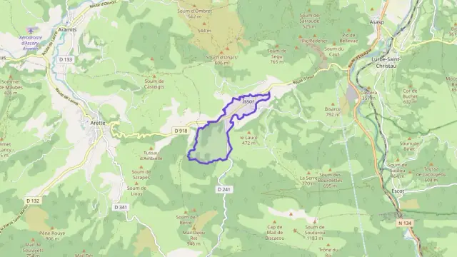 Maison 95 m² deux pieces à vendre à Issor