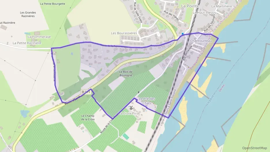 Maison 78 m² trois pièces à vendre à Bouchemaine Maison 78 m² trois pièces à vendre à Bouchemaine