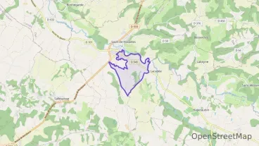 Maison 90 m² trois pièces à vendre à Sault-de-Navailles