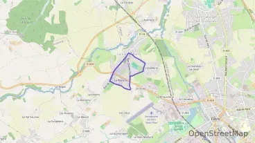 Maison 89 m² cinq pièces à vendre à La Lande-Patry