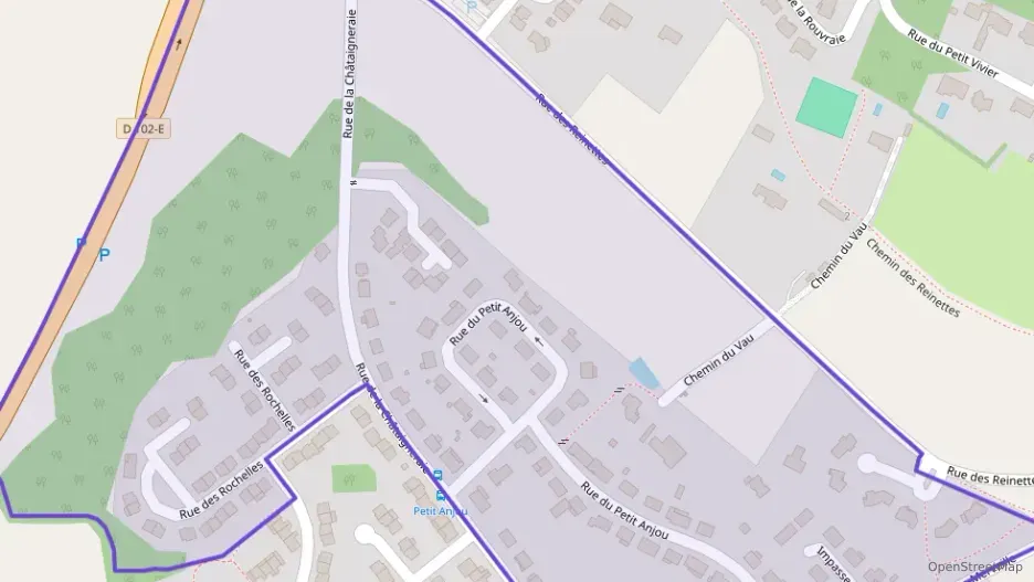 Maison 88 m² cinq pièces à vendre à Bouchemaine