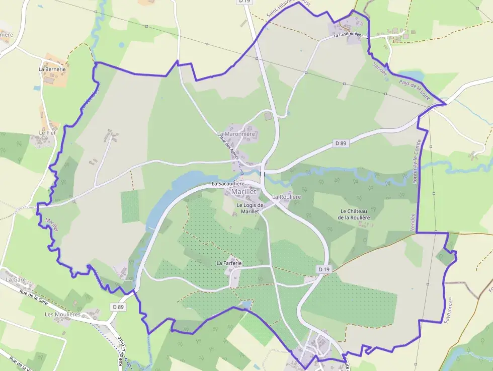 Maison 107 m² 5 pièces à vendre à Marillet