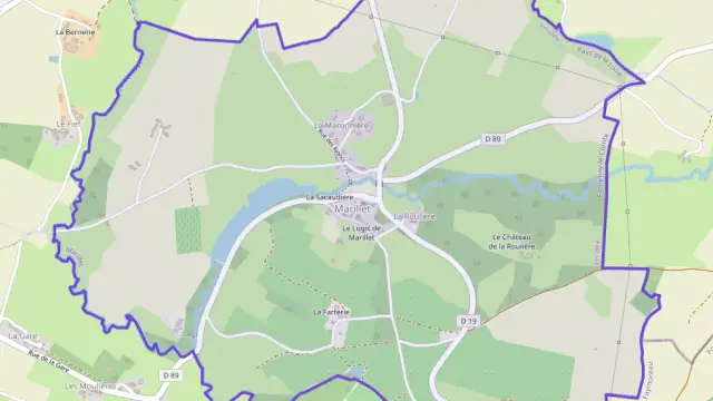 Maison 107 m² 5 pièces à vendre à Marillet