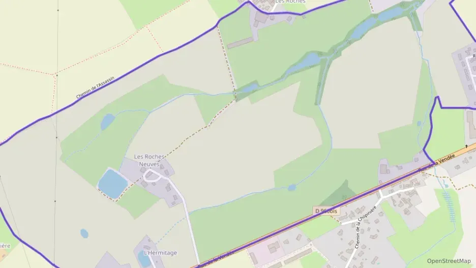 Maison 100 m² cinq pièces à vendre à Cirières