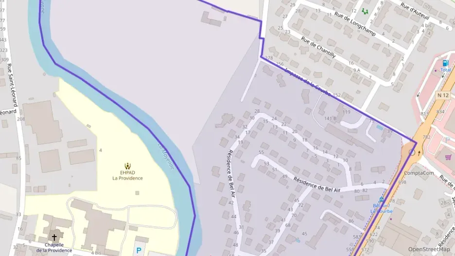 Maison 65 m² quatre pièces à vendre à Mayenne Maison 65 m² quatre pièces à vendre à Mayenne