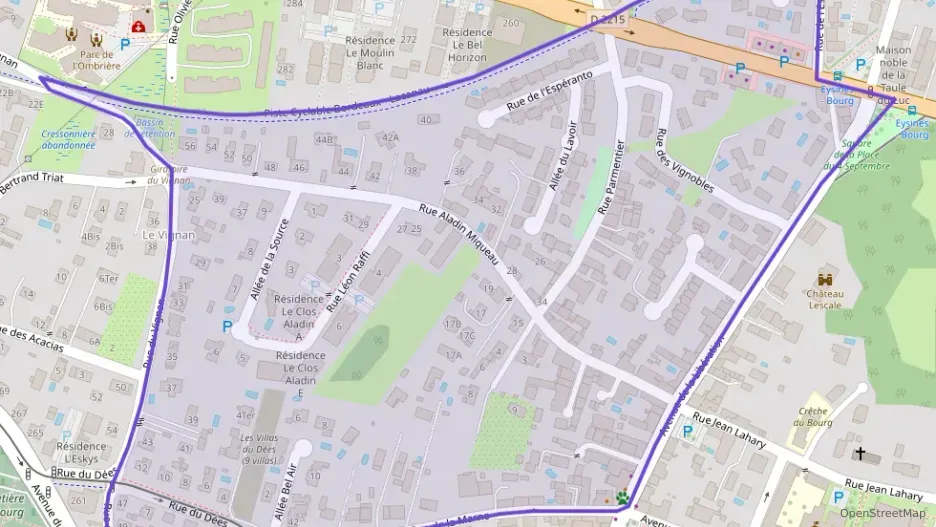 Maison 183 m² six pièces à vendre à Eysines