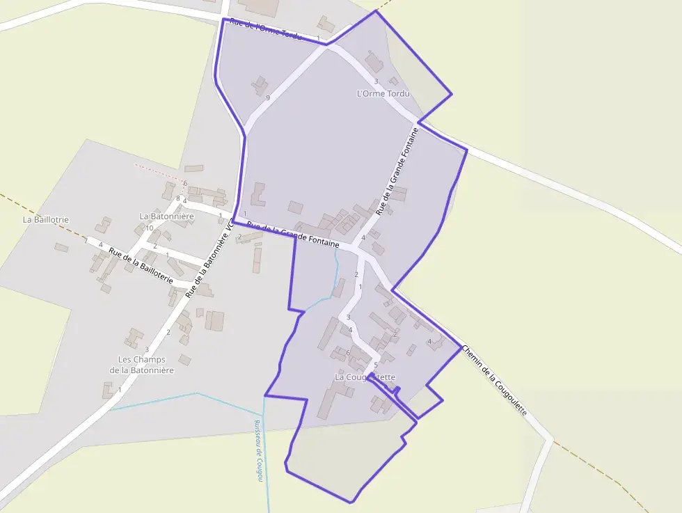 Maison 135 m² quatre pièces à vendre à Saint-Hilaire-des-Loges