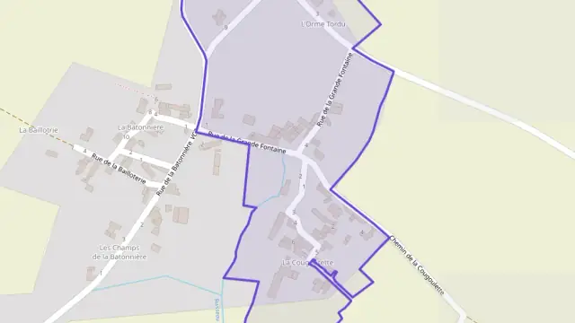 Maison 135 m² quatre pièces à vendre à Saint-Hilaire-des-Loges