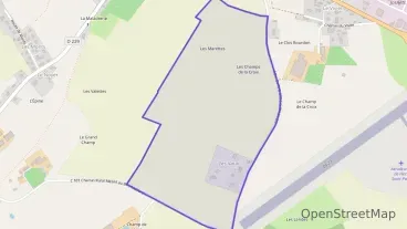 Maison 105 m² cinq pièces à vendre à La Lande-Patry