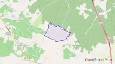 Maison 150 m² cinq pièces à vendre à Saint-Ciers-du-Taillon