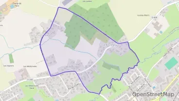 Maison 88 m² quatre pièces à vendre à La Lande-Patry